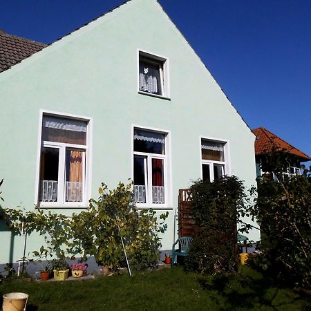 Haus Ebel Appartement Putgarten Buitenkant foto