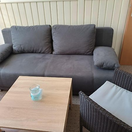 Haus Ebel Appartement Putgarten Buitenkant foto