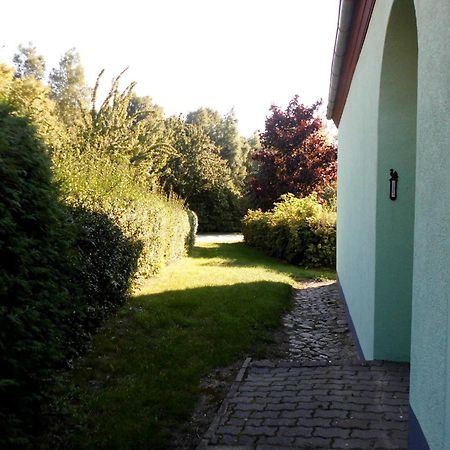 Haus Ebel Appartement Putgarten Buitenkant foto
