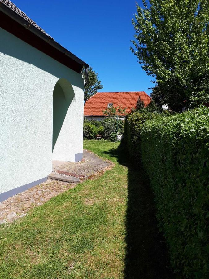 Haus Ebel Appartement Putgarten Buitenkant foto