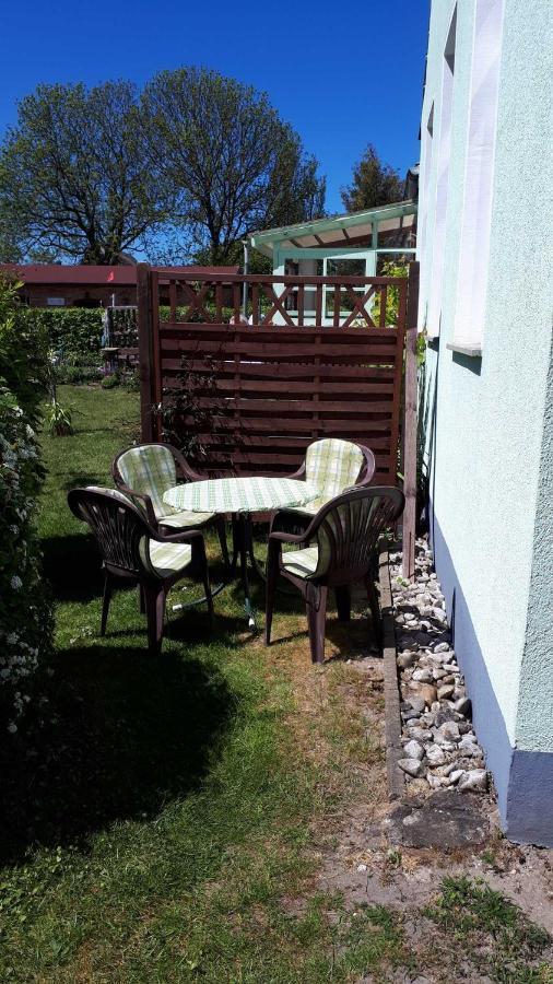 Haus Ebel Appartement Putgarten Buitenkant foto