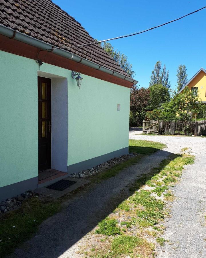 Haus Ebel Appartement Putgarten Buitenkant foto