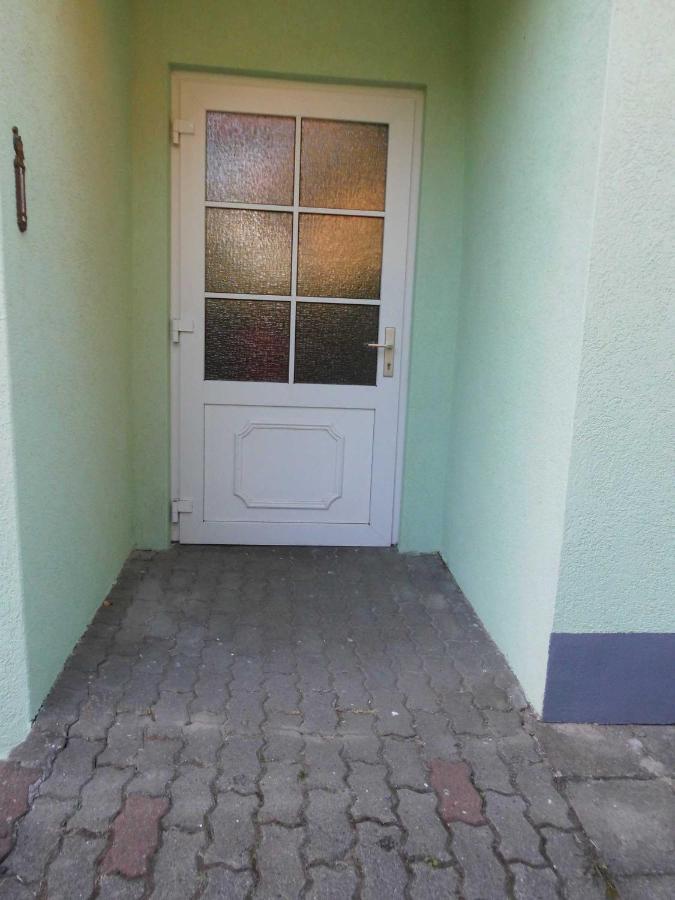 Haus Ebel Appartement Putgarten Buitenkant foto