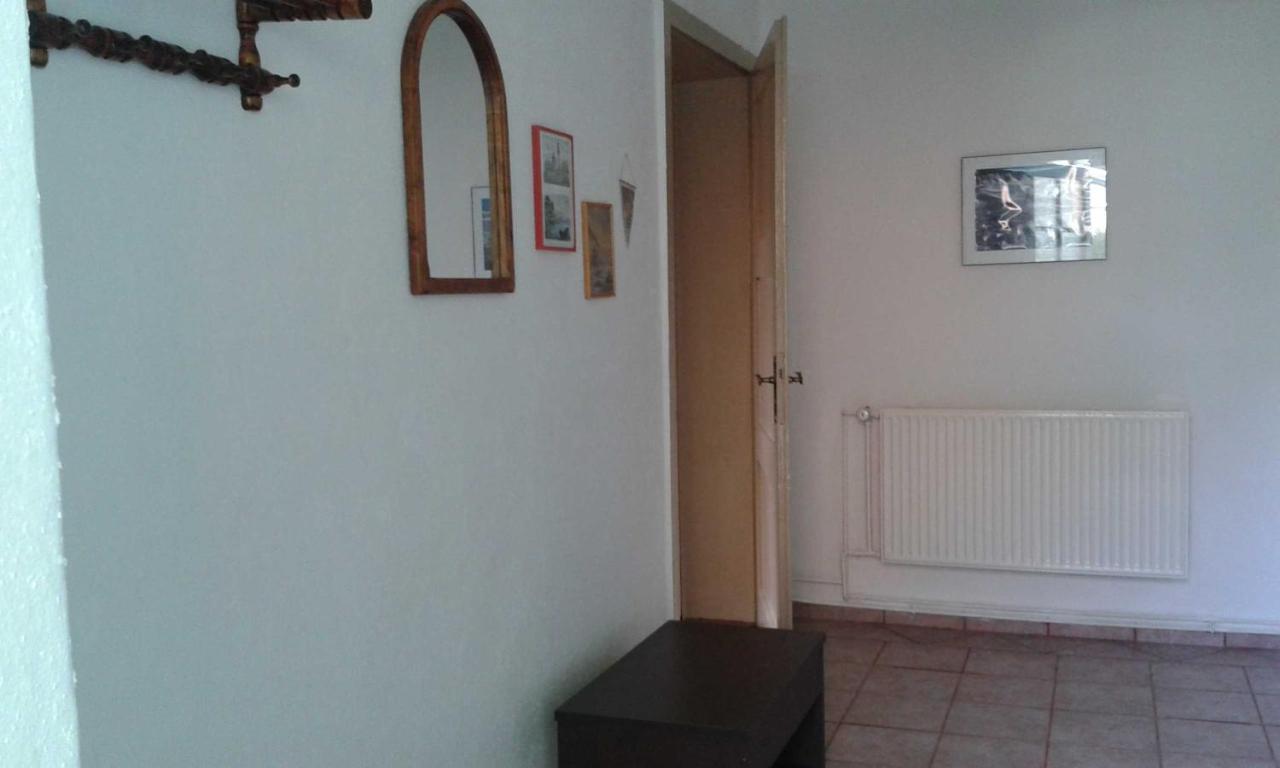 Haus Ebel Appartement Putgarten Buitenkant foto