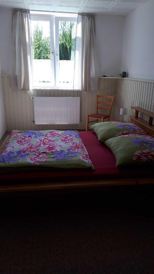 Haus Ebel Appartement Putgarten Buitenkant foto