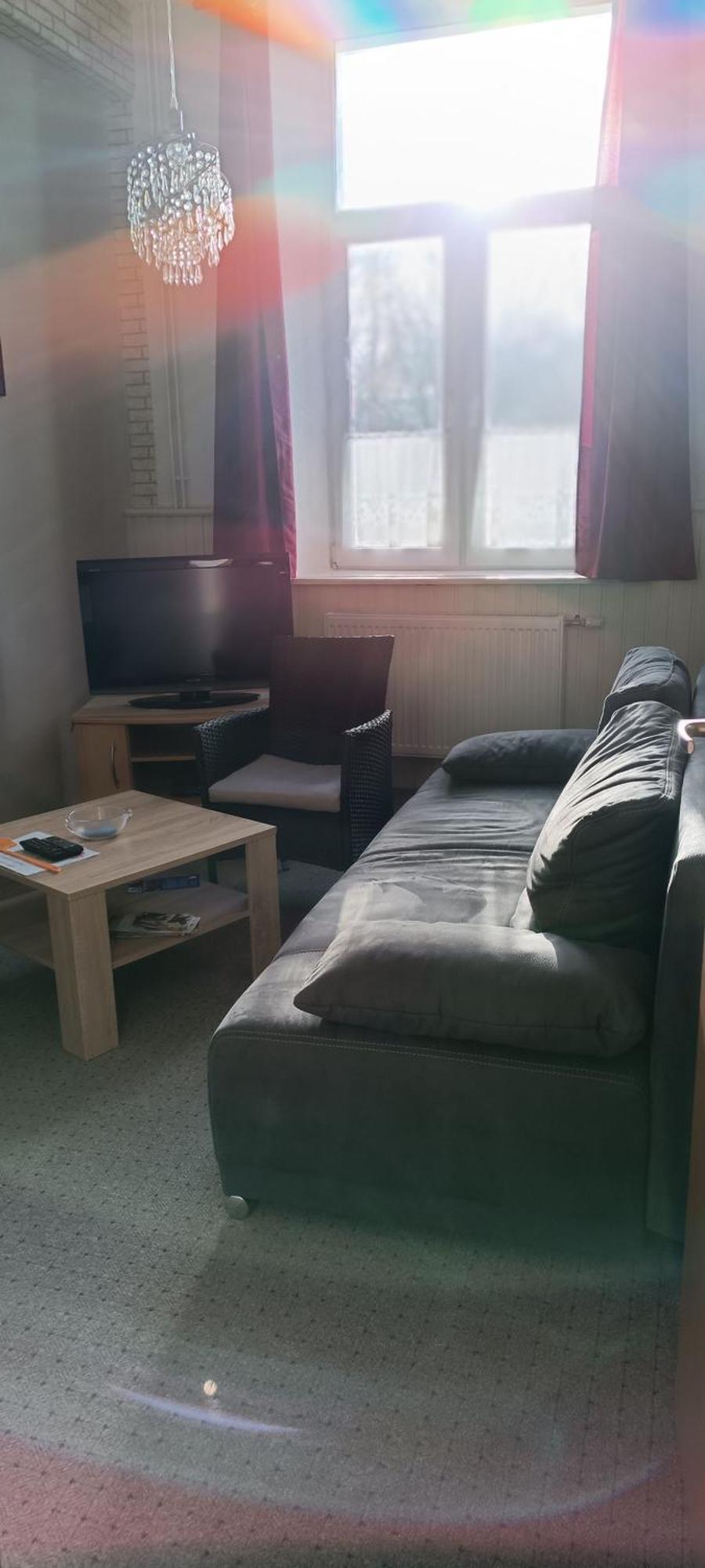 Haus Ebel Appartement Putgarten Buitenkant foto