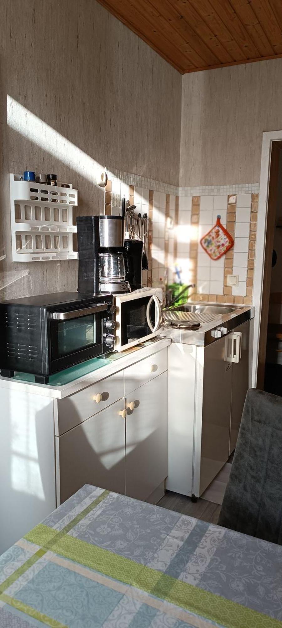 Haus Ebel Appartement Putgarten Buitenkant foto
