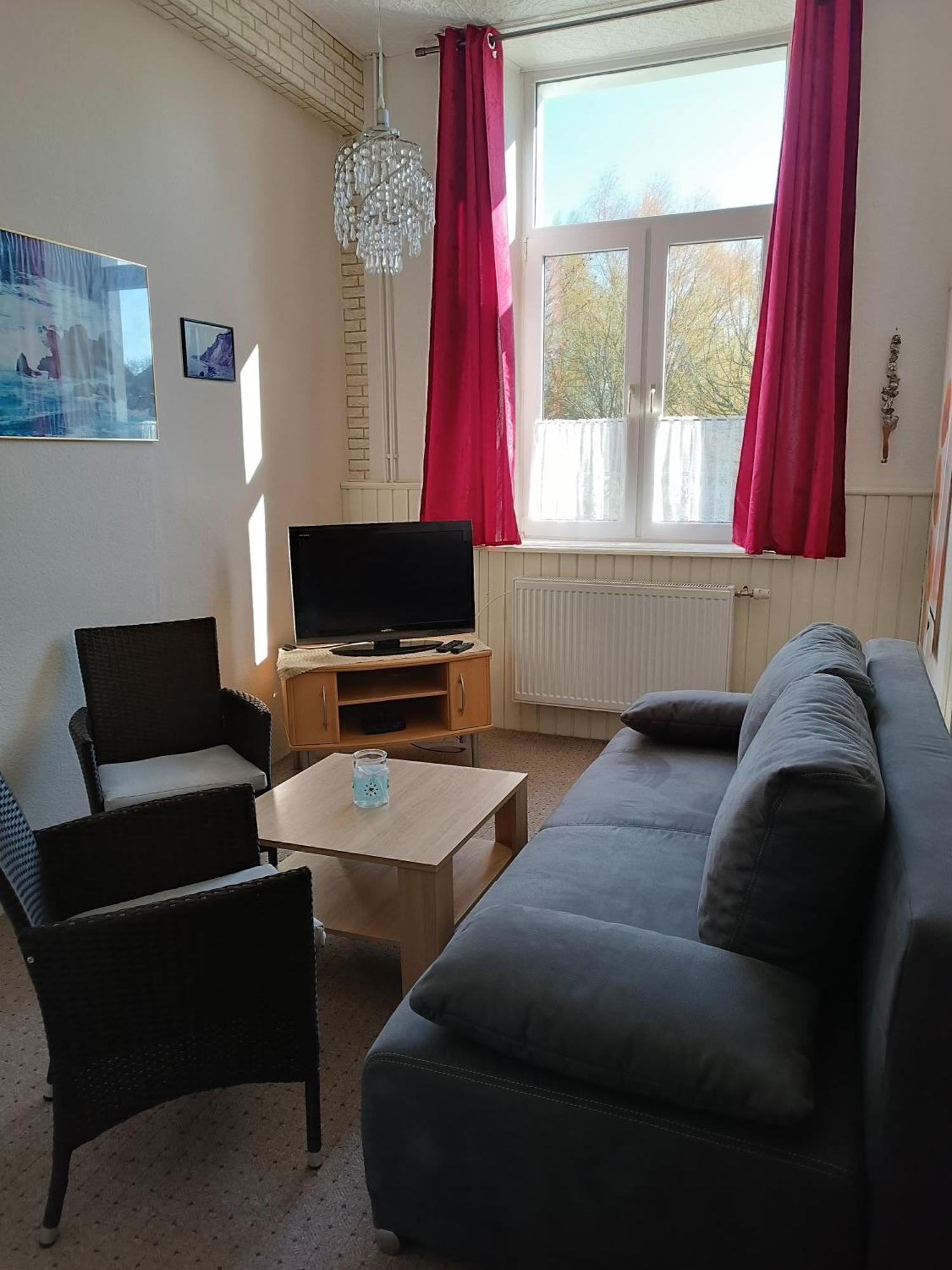 Haus Ebel Appartement Putgarten Buitenkant foto