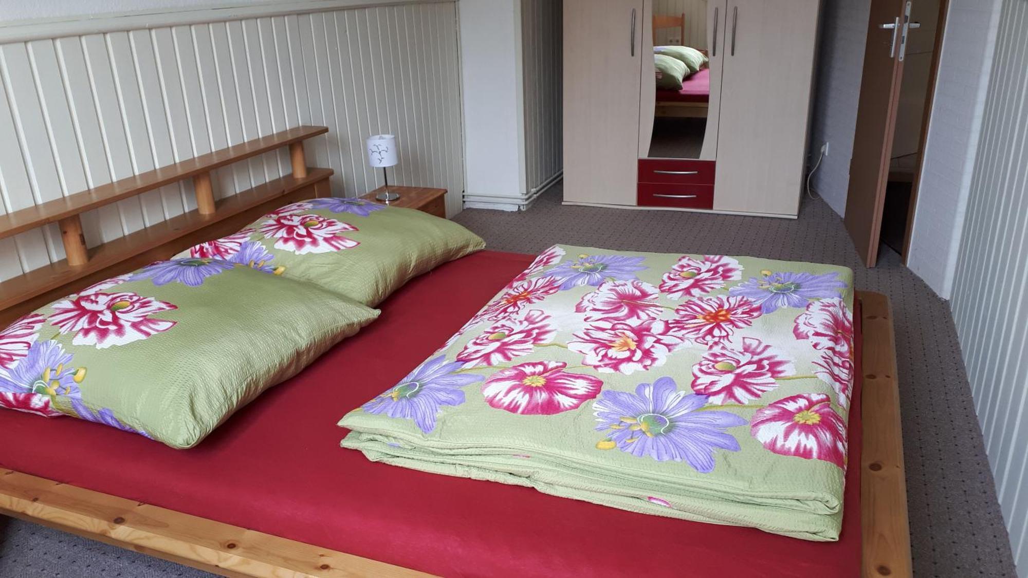 Haus Ebel Appartement Putgarten Buitenkant foto