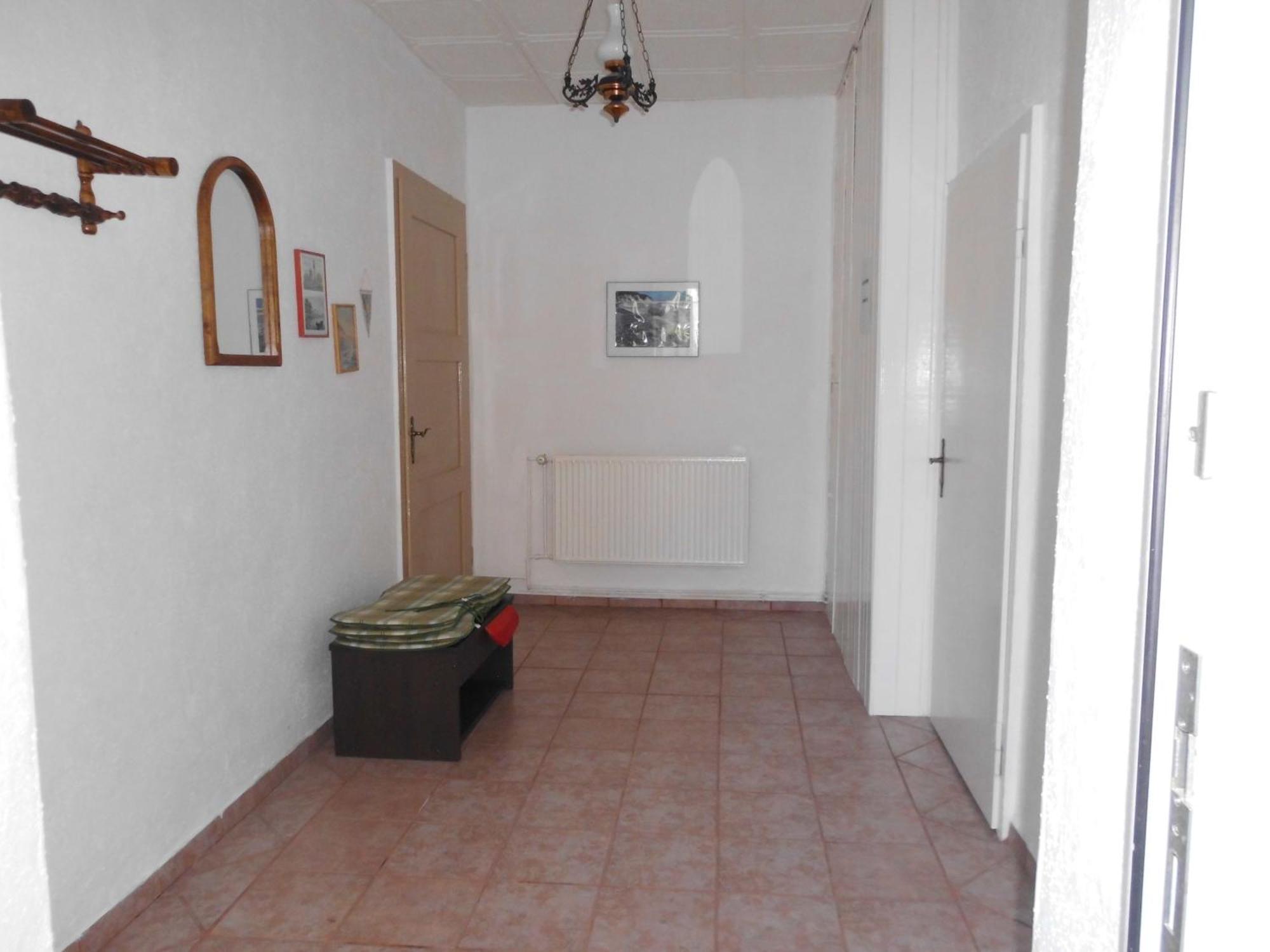 Haus Ebel Appartement Putgarten Buitenkant foto