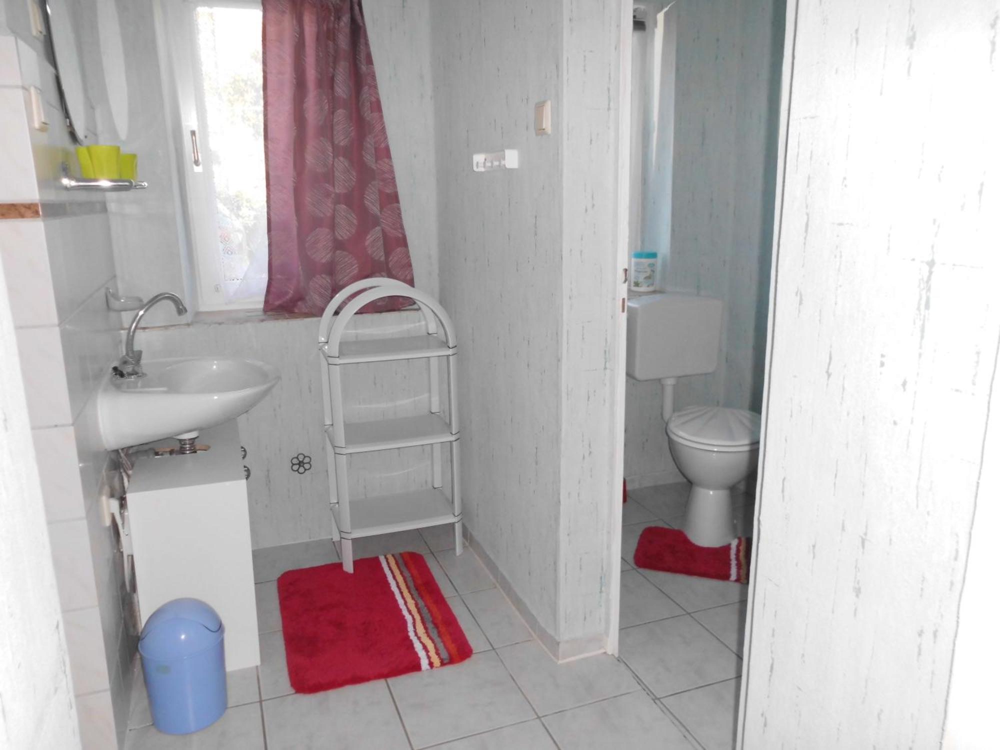 Haus Ebel Appartement Putgarten Buitenkant foto
