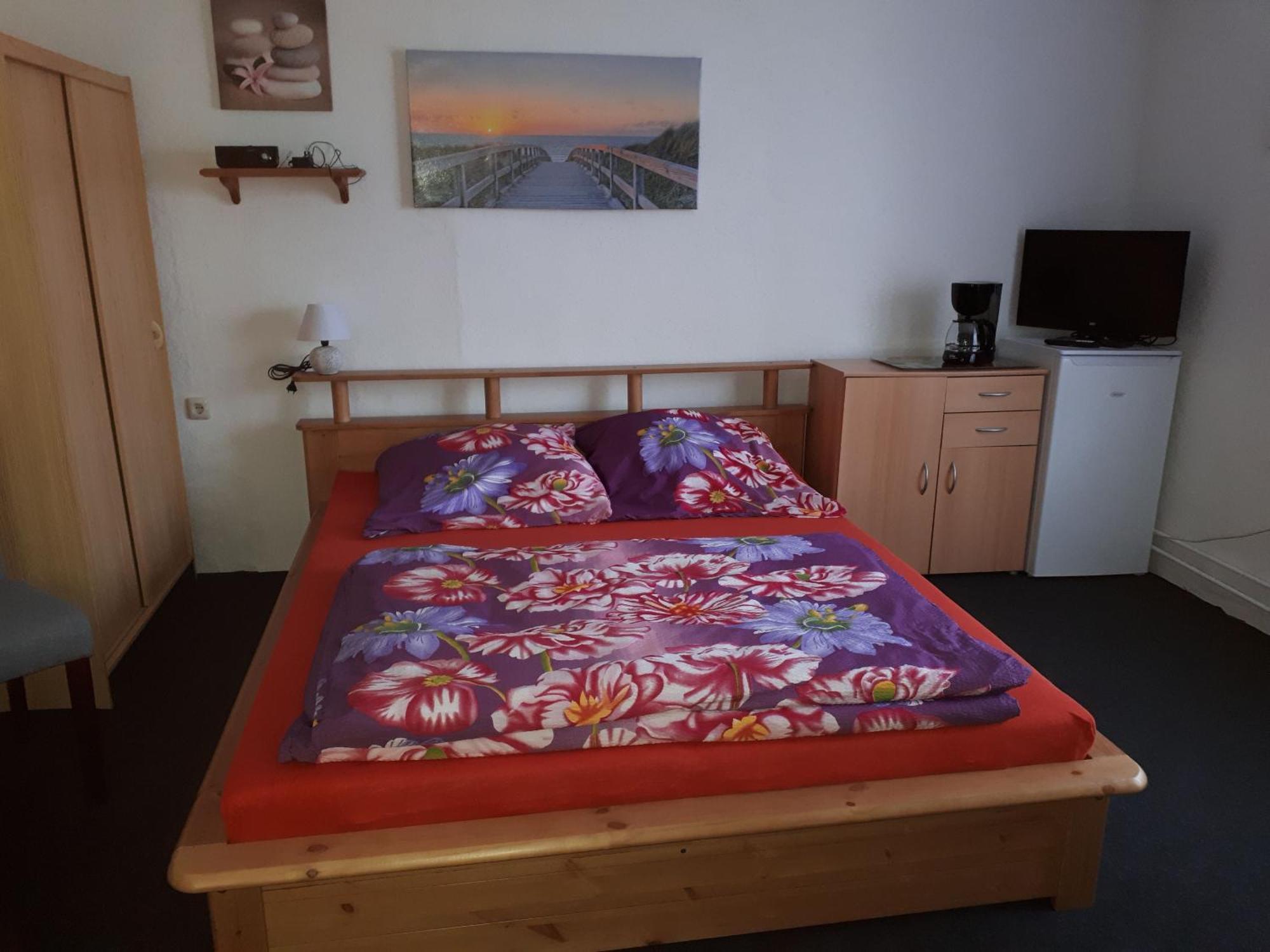 Haus Ebel Appartement Putgarten Buitenkant foto