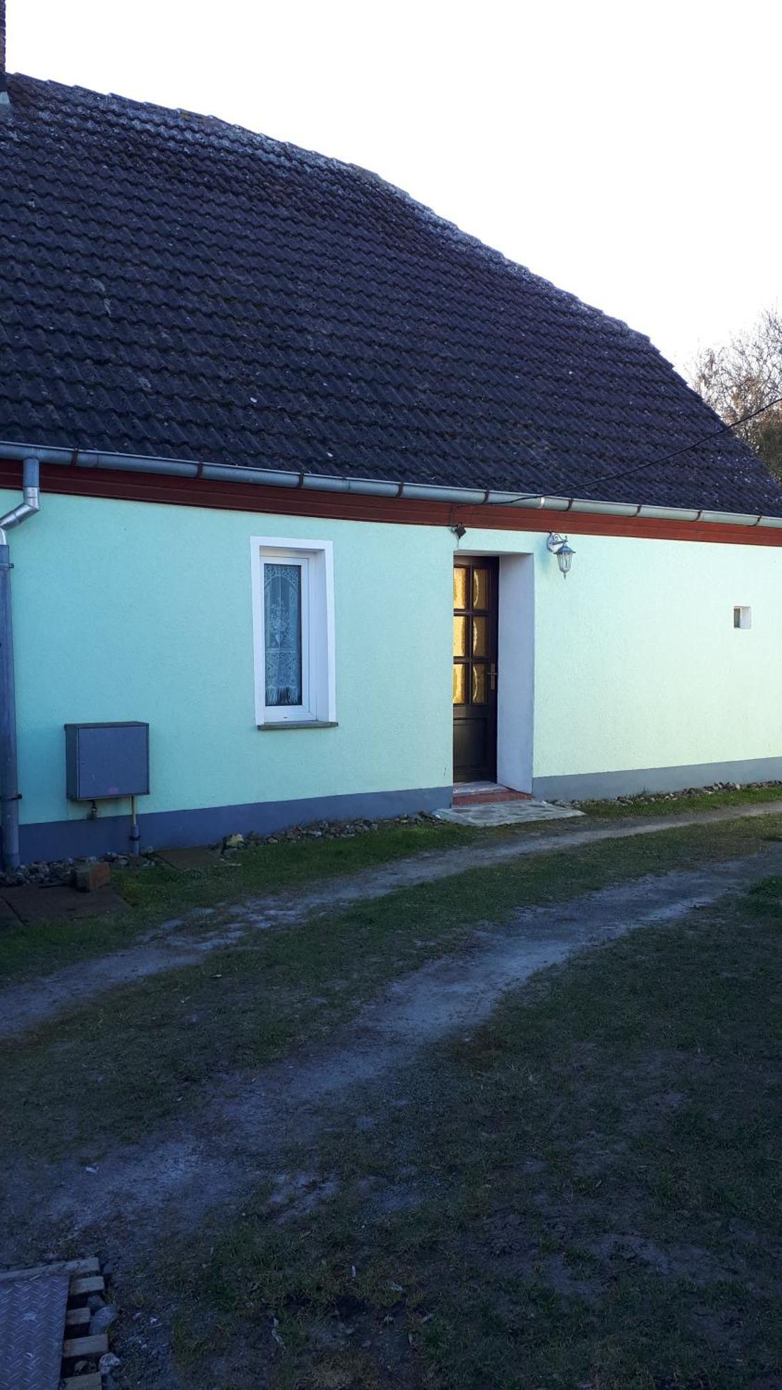 Haus Ebel Appartement Putgarten Buitenkant foto
