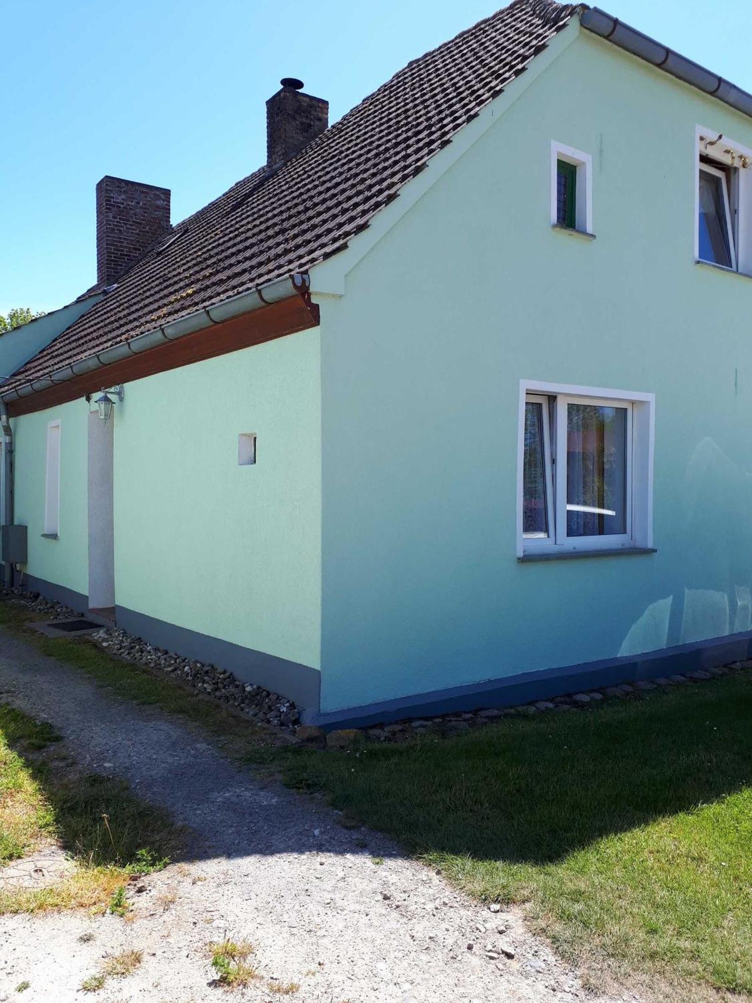 Haus Ebel Appartement Putgarten Buitenkant foto