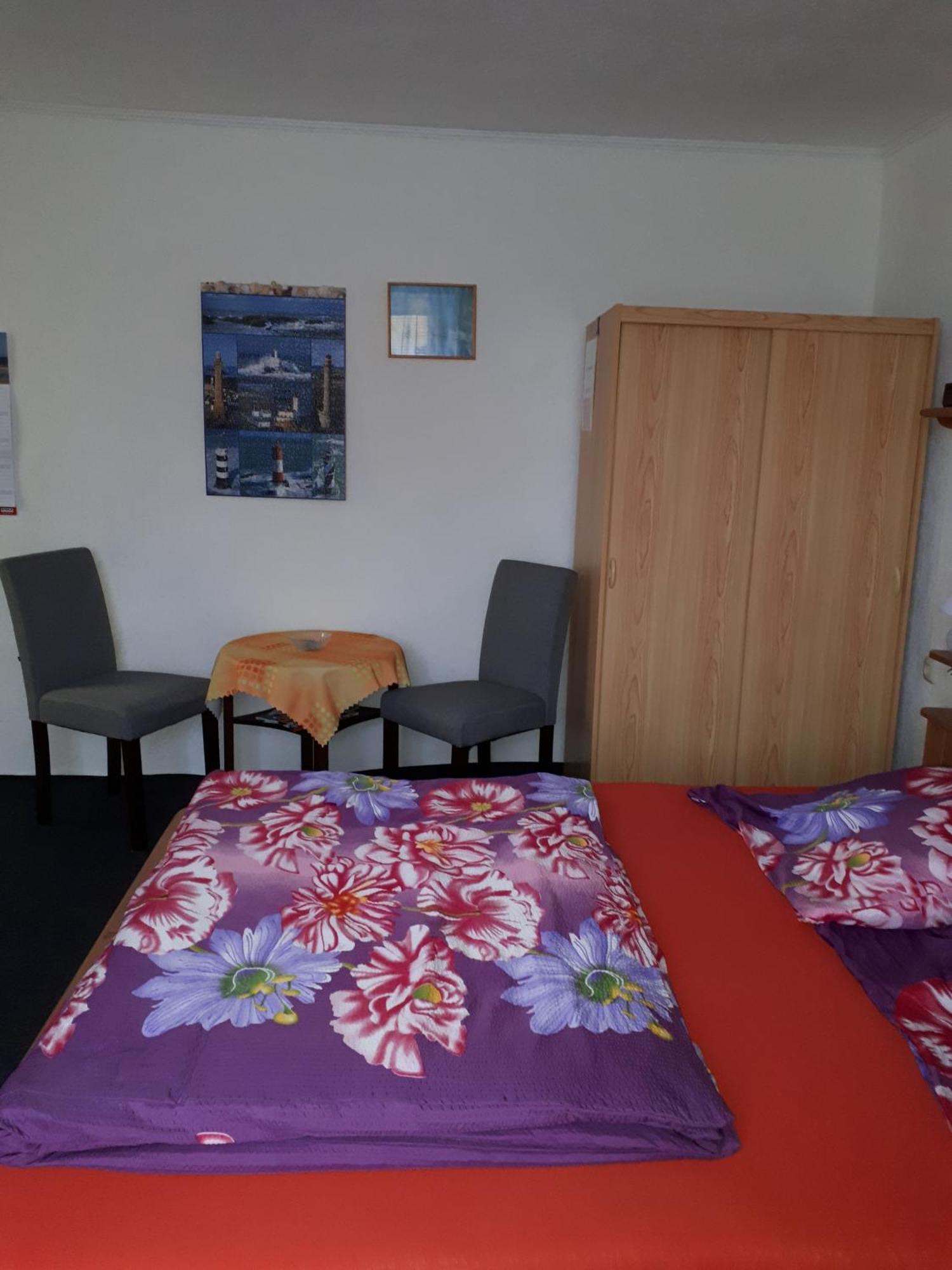 Haus Ebel Appartement Putgarten Buitenkant foto