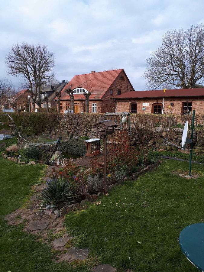 Haus Ebel Appartement Putgarten Buitenkant foto